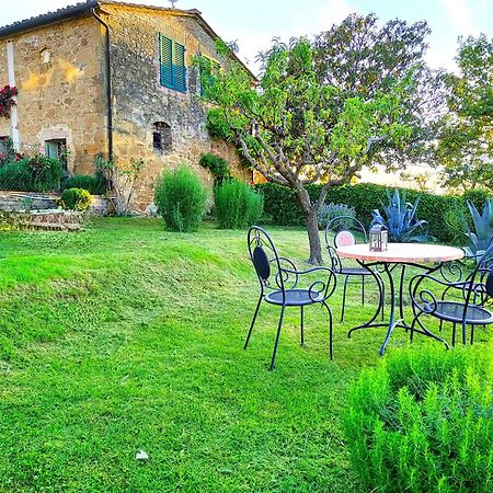 Borgo Villa Certano - Case Vacanza In Toscana Siena Zewnętrze zdjęcie
