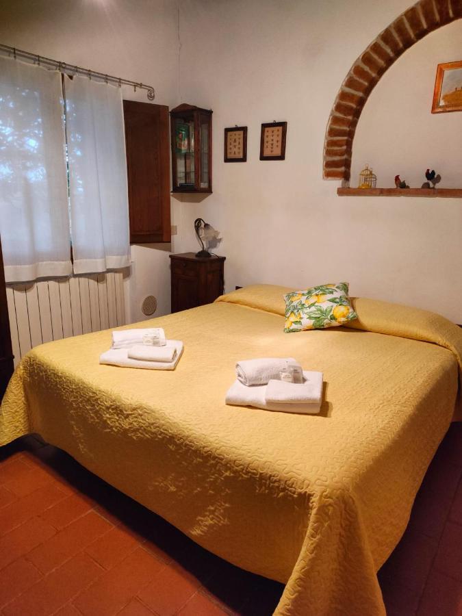 Borgo Villa Certano - Case Vacanza In Toscana Siena Zewnętrze zdjęcie