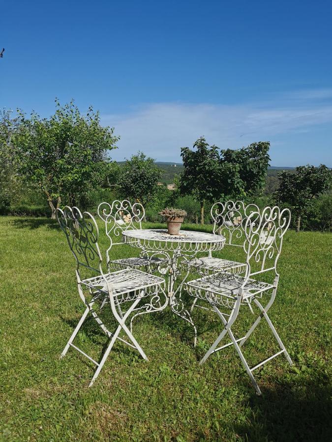 Borgo Villa Certano - Case Vacanza In Toscana Siena Zewnętrze zdjęcie