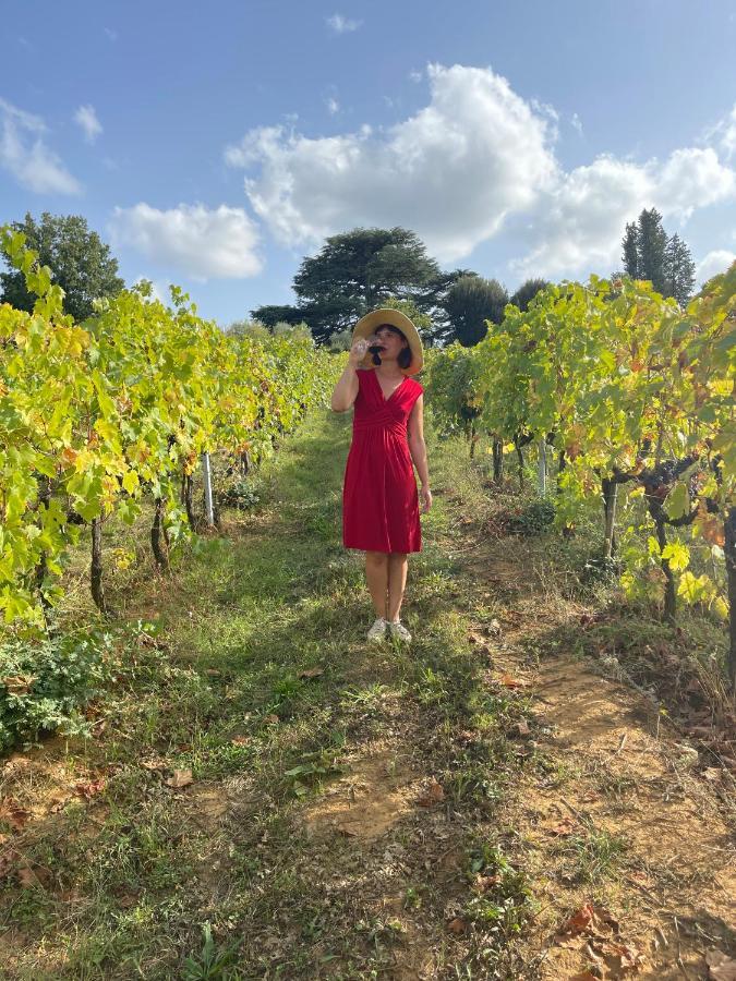 Borgo Villa Certano - Case Vacanza In Toscana Siena Zewnętrze zdjęcie