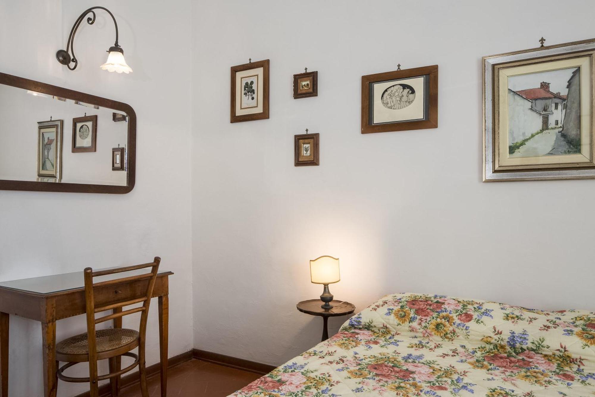 Borgo Villa Certano - Case Vacanza In Toscana Siena Pokój zdjęcie