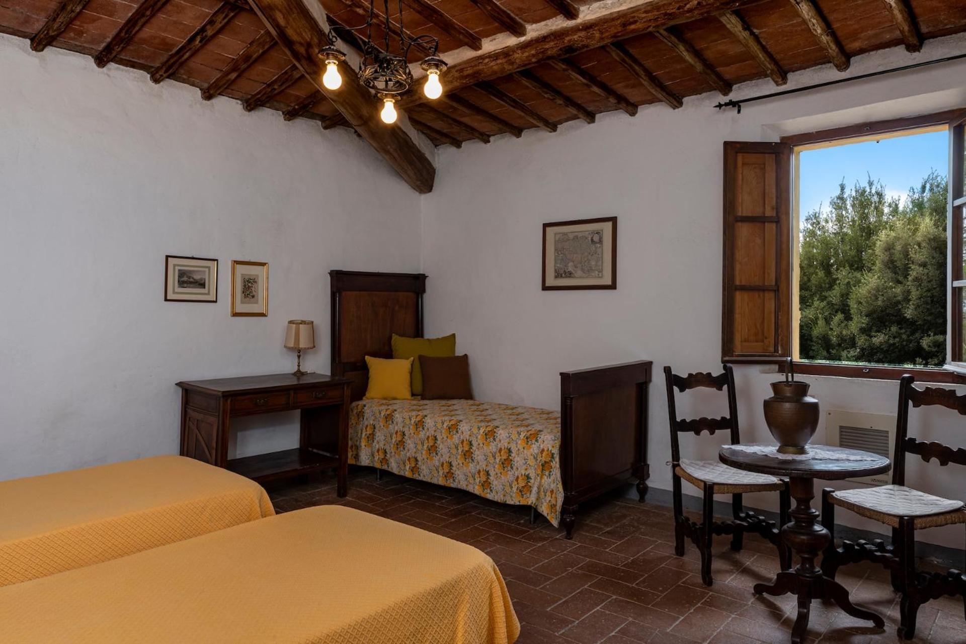 Borgo Villa Certano - Case Vacanza In Toscana Siena Zewnętrze zdjęcie