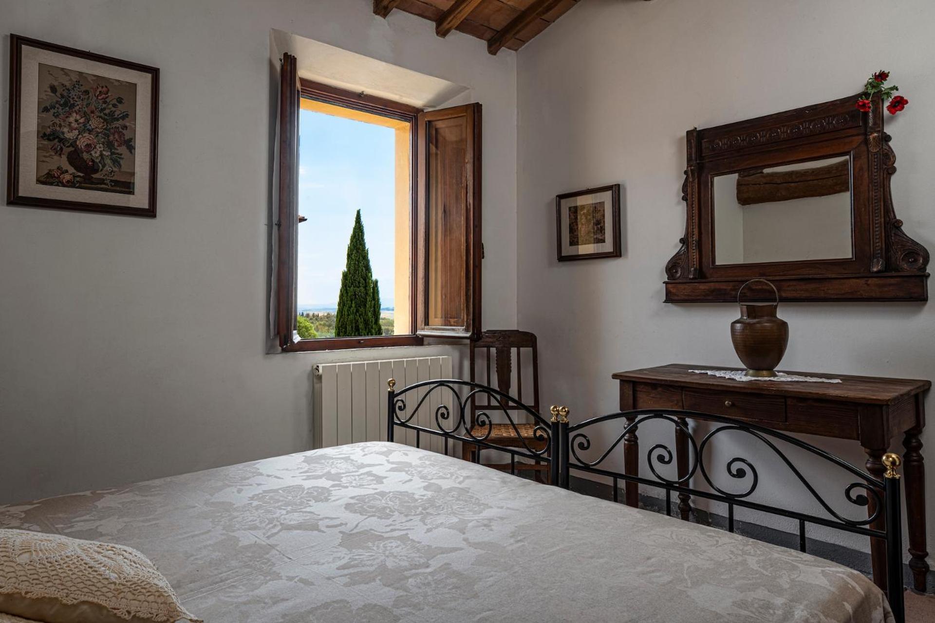 Borgo Villa Certano - Case Vacanza In Toscana Siena Zewnętrze zdjęcie