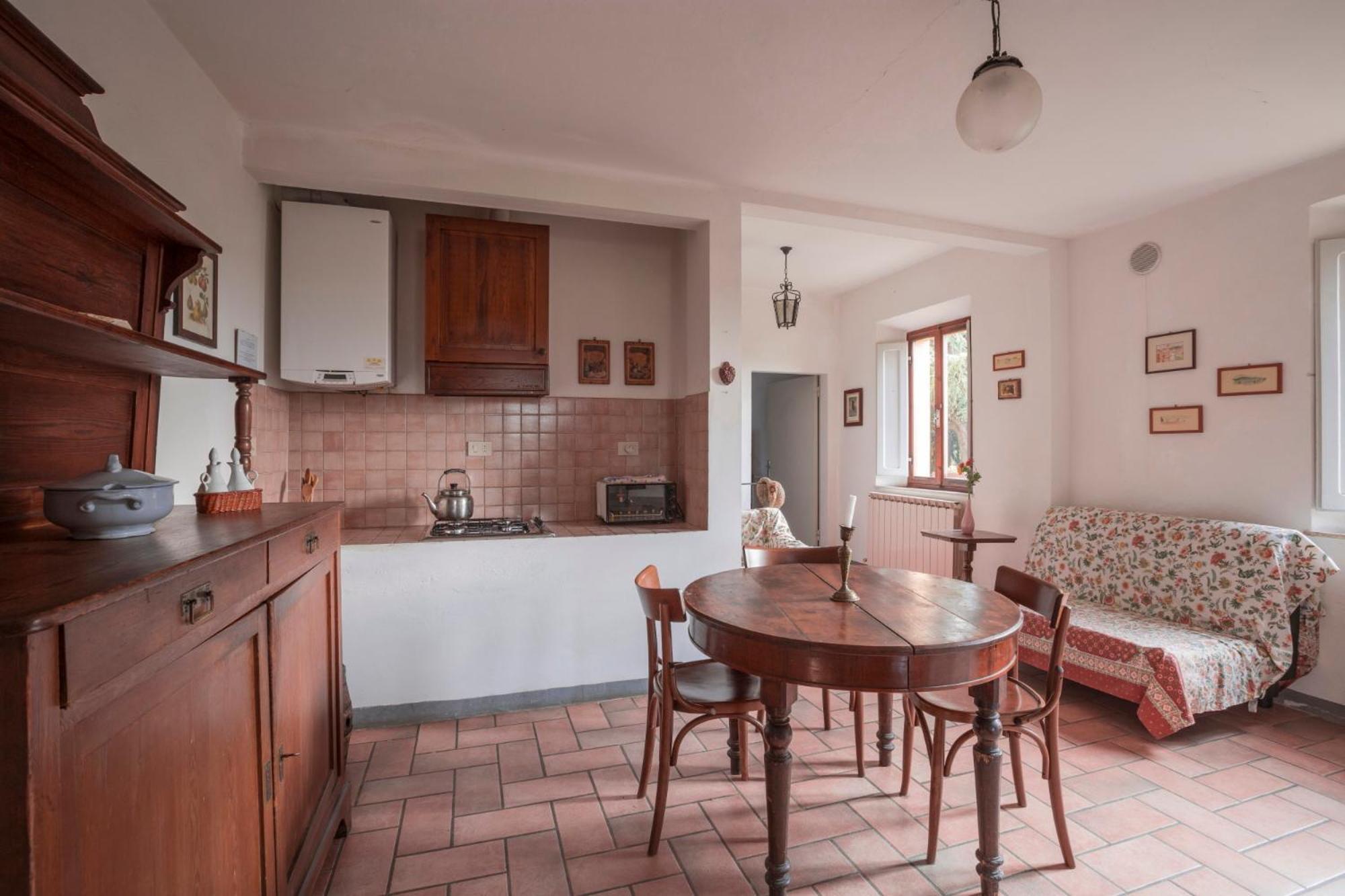 Borgo Villa Certano - Case Vacanza In Toscana Siena Zewnętrze zdjęcie