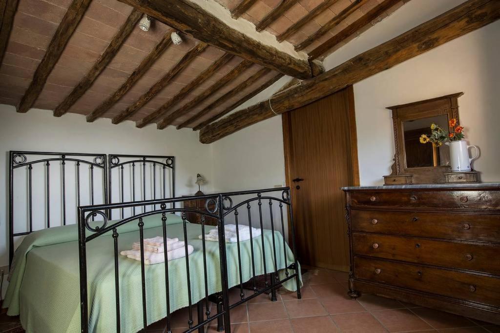 Borgo Villa Certano - Case Vacanza In Toscana Siena Zewnętrze zdjęcie