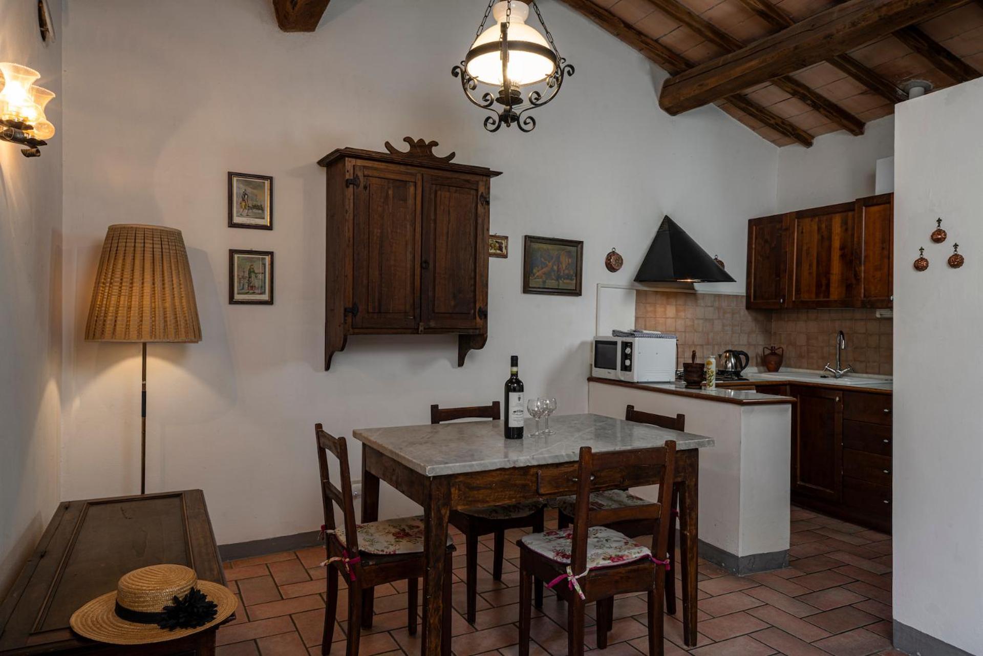 Borgo Villa Certano - Case Vacanza In Toscana Siena Zewnętrze zdjęcie