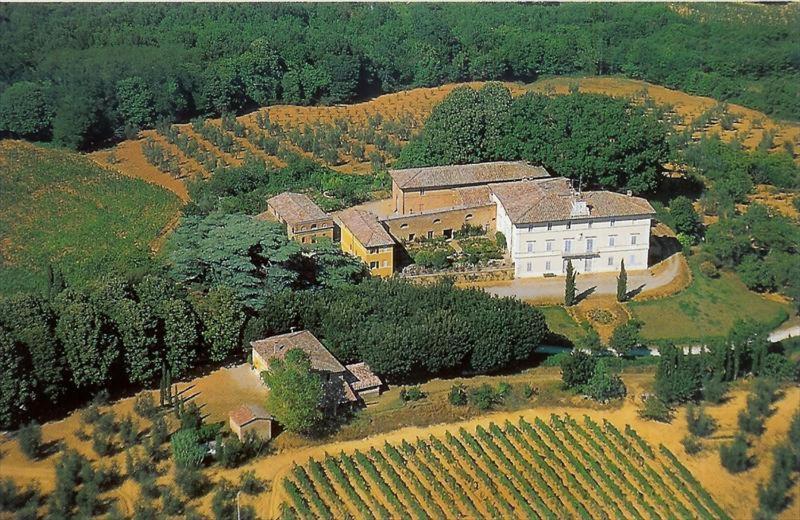 Borgo Villa Certano - Case Vacanza In Toscana Siena Zewnętrze zdjęcie