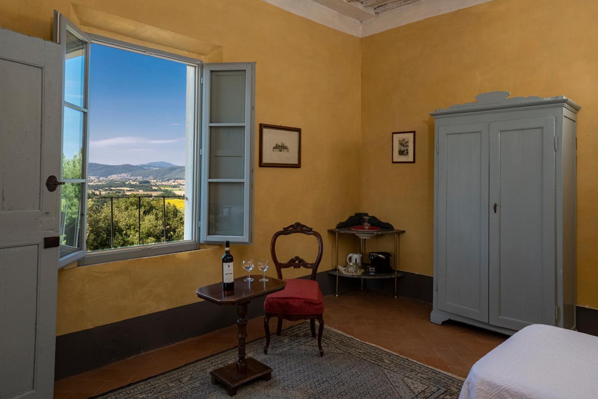 Borgo Villa Certano - Case Vacanza In Toscana Siena Zewnętrze zdjęcie