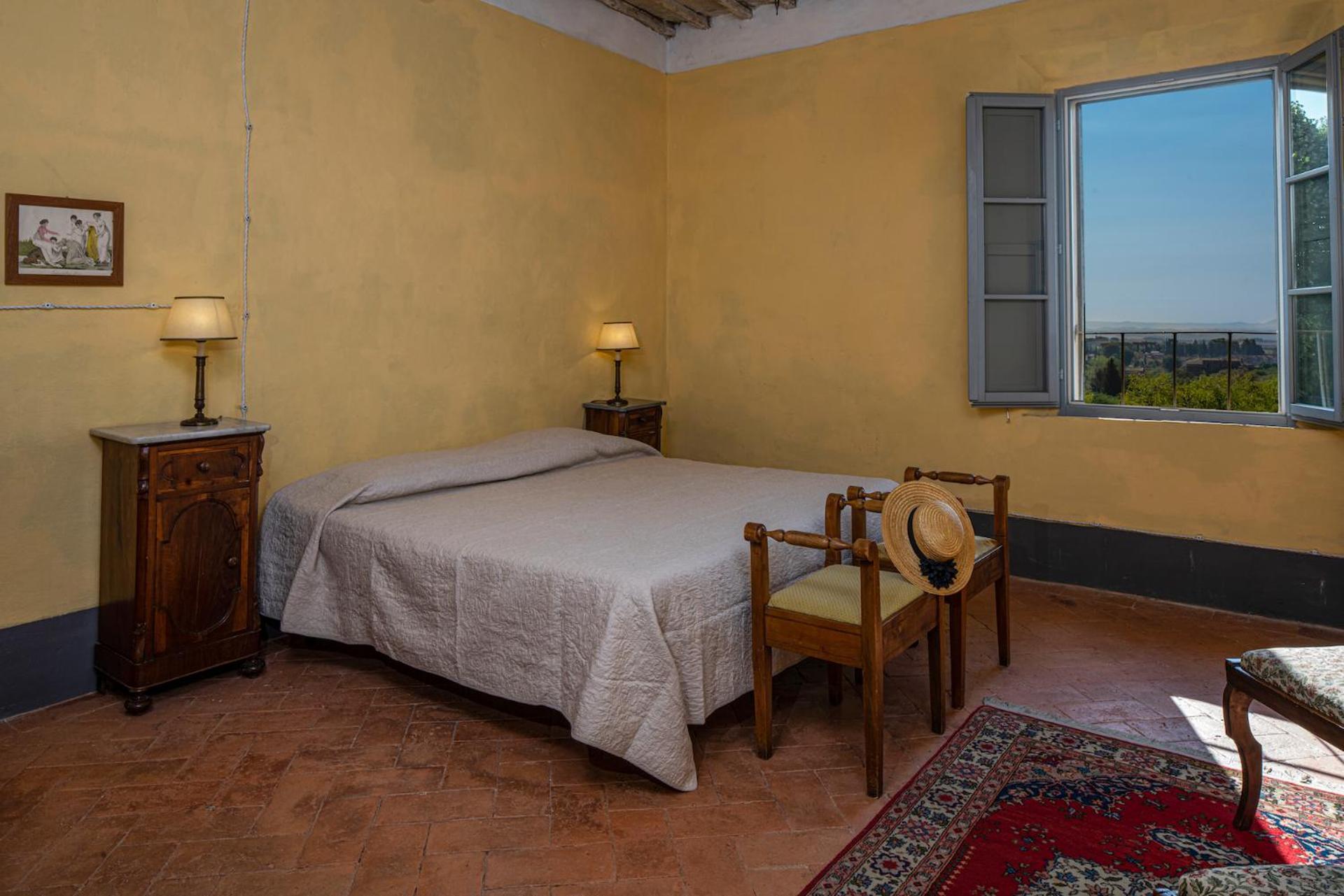 Borgo Villa Certano - Case Vacanza In Toscana Siena Zewnętrze zdjęcie