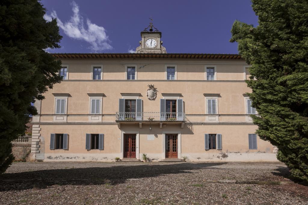 Borgo Villa Certano - Case Vacanza In Toscana Siena Zewnętrze zdjęcie