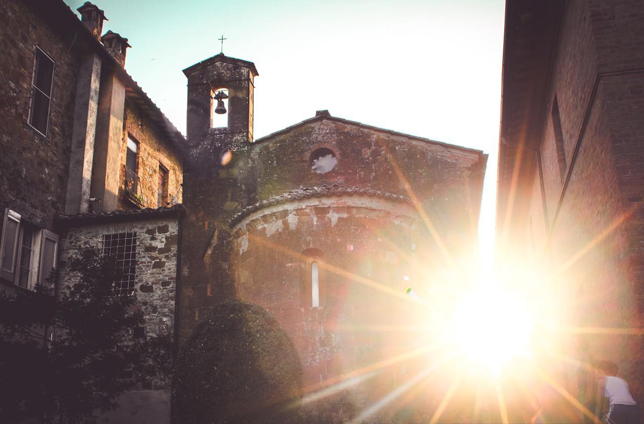 Borgo Villa Certano - Case Vacanza In Toscana Siena Zewnętrze zdjęcie