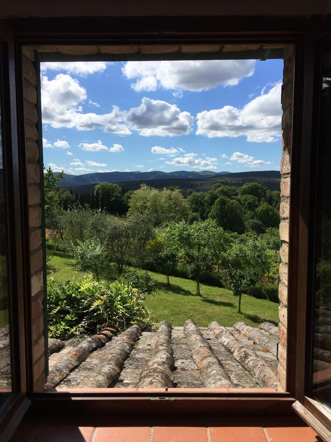 Borgo Villa Certano - Case Vacanza In Toscana Siena Zewnętrze zdjęcie