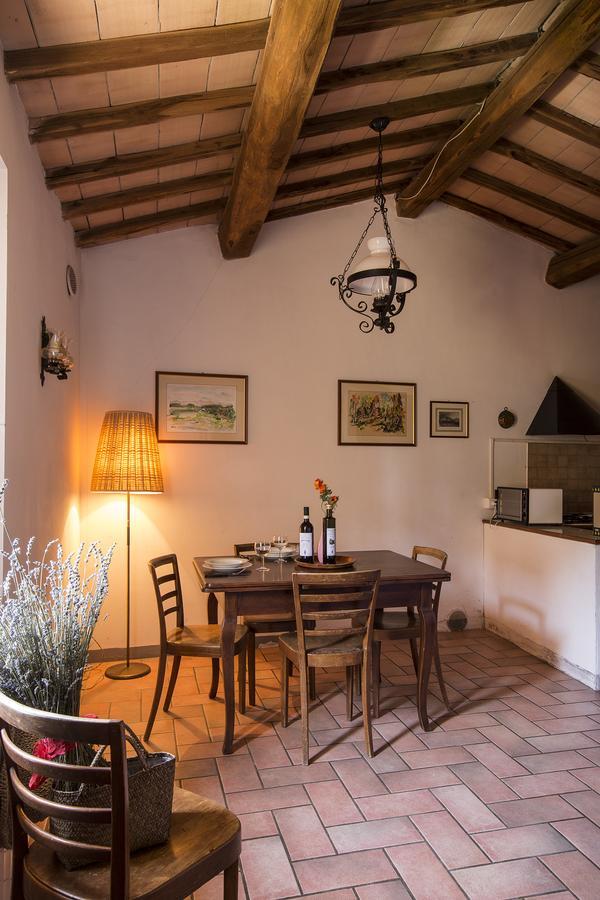 Borgo Villa Certano - Case Vacanza In Toscana Siena Zewnętrze zdjęcie