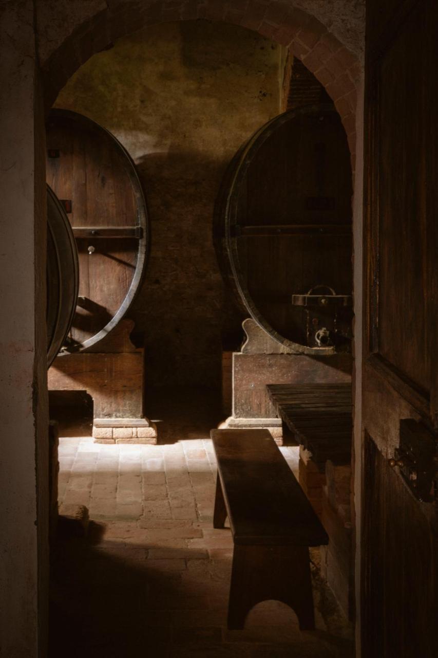 Borgo Villa Certano - Case Vacanza In Toscana Siena Zewnętrze zdjęcie