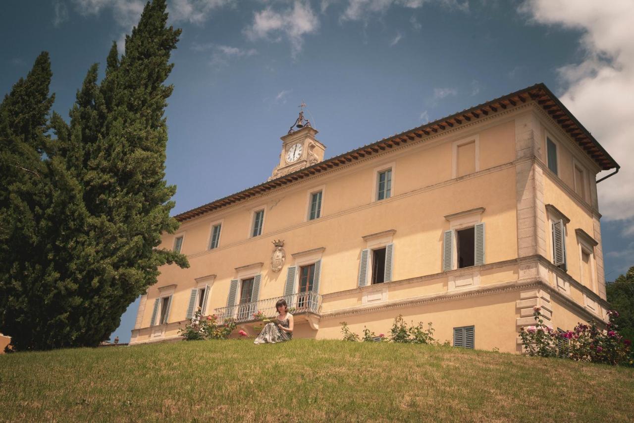 Borgo Villa Certano - Case Vacanza In Toscana Siena Zewnętrze zdjęcie